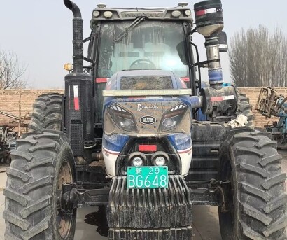 迪瑪馳DMC2604-S(G4)拖拉機