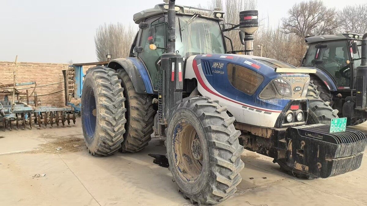 迪玛驰DMC2604-S(G4)拖拉机