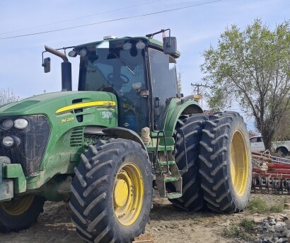 JohnDeere 約翰迪爾7M2204拖拉機(jī)