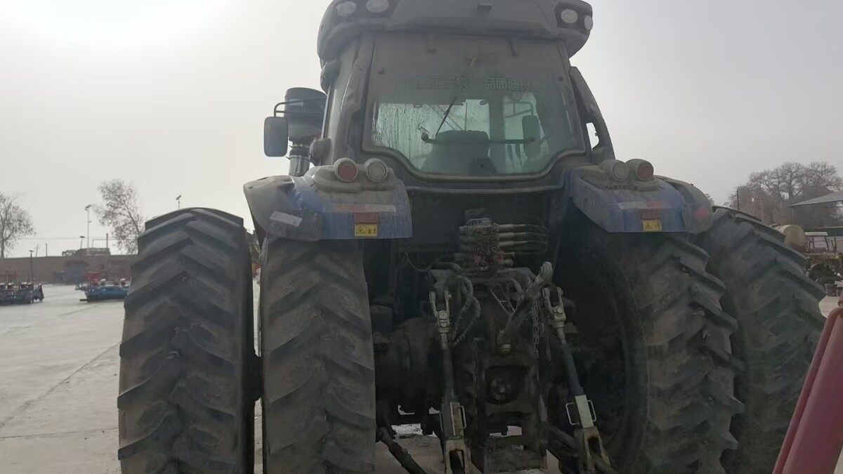 迪玛驰DMC2604-S(G4)拖拉机