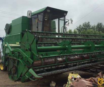 JohnDeere 約翰迪爾W80收割機(jī)