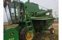 JohnDeere 约翰迪尔W80收割机