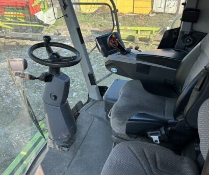 CLAAS 克拉斯克拉斯770TT收割機(jī)