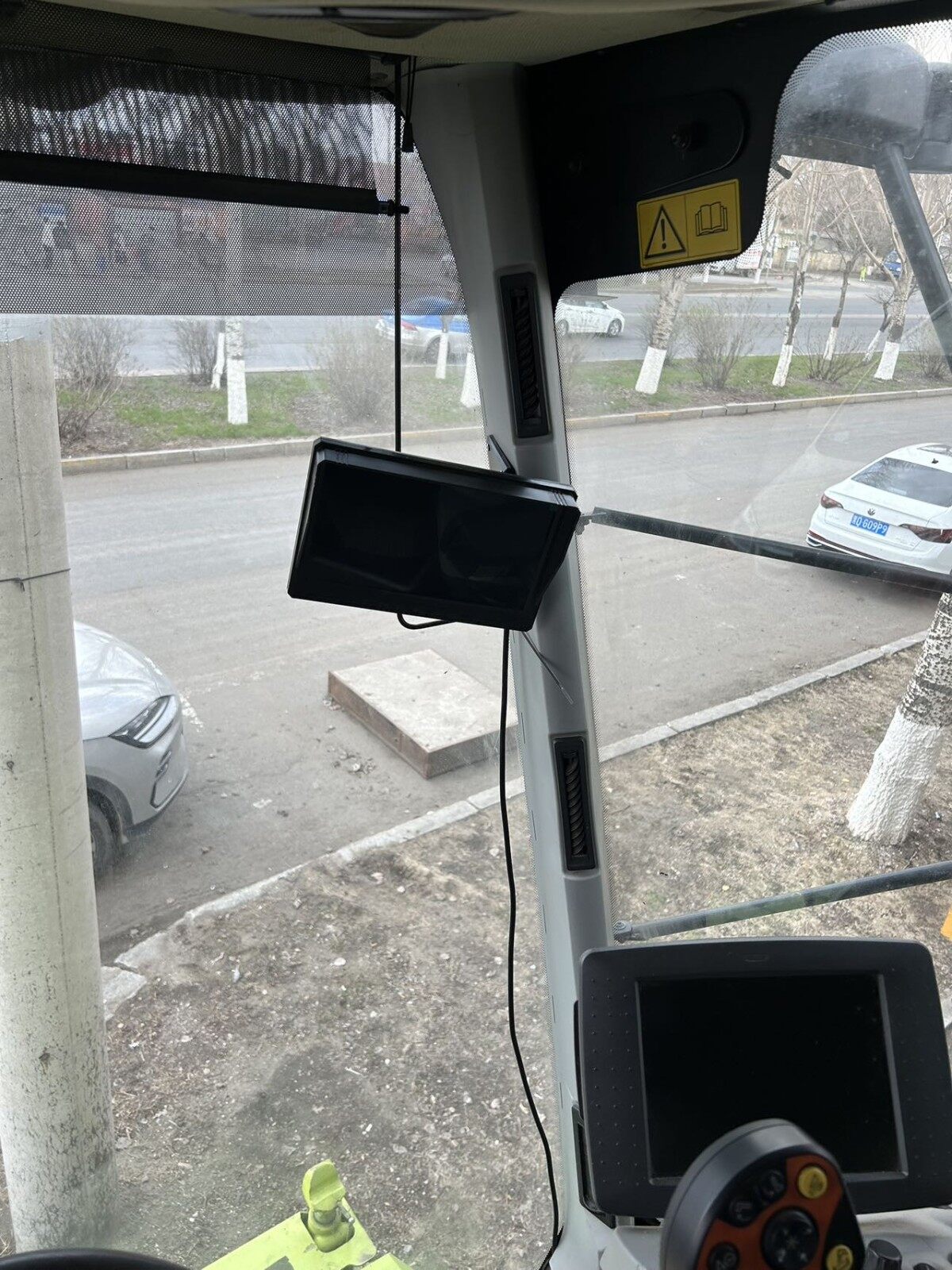CLAAS 克拉斯克拉斯770TT收割机