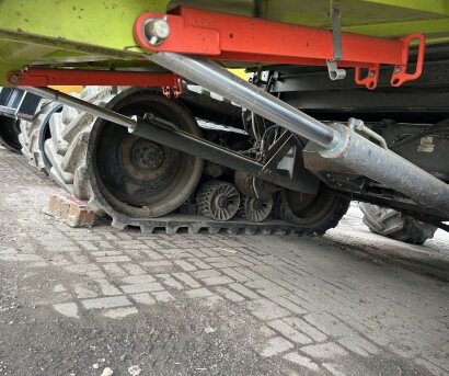 CLAAS 克拉斯克拉斯770TT收割機(jī)