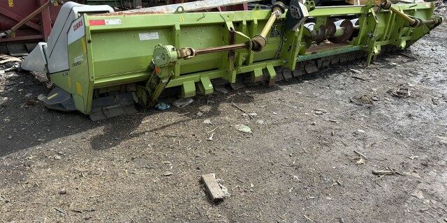 CLAAS 克拉斯克拉斯770TT收割机