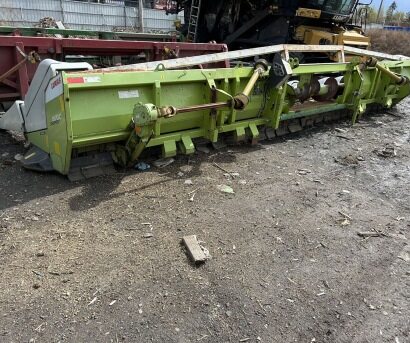 CLAAS 克拉斯克拉斯770TT收割機(jī)