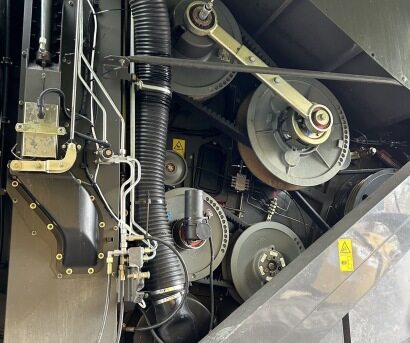 CLAAS 克拉斯克拉斯770TT收割機(jī)