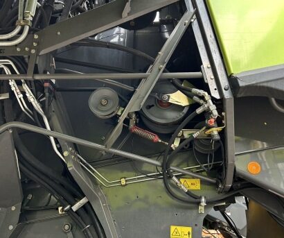 CLAAS 克拉斯克拉斯770TT收割機(jī)