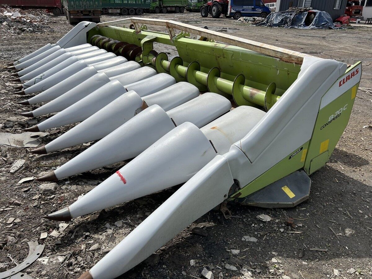CLAAS 克拉斯克拉斯770TT收割机