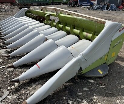 CLAAS 克拉斯克拉斯770TT收割機(jī)