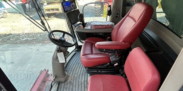Case 凯斯凯斯6140（6150）收割机