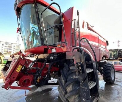 Case 凱斯7088收割機(jī)