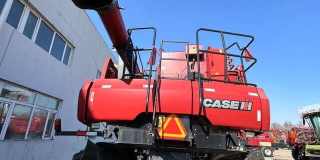 Case 凯斯7088收割机