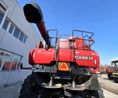 Case 凱斯7088收割機(jī)