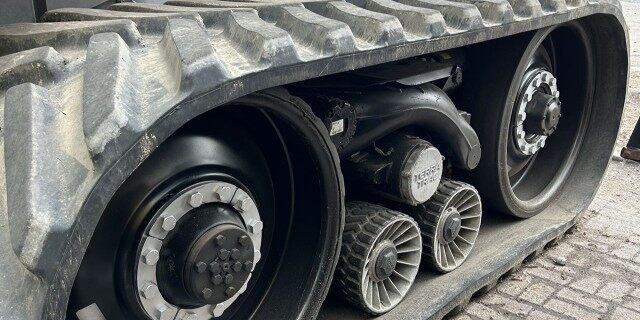 CLAAS 克拉斯克拉斯770TT收割机