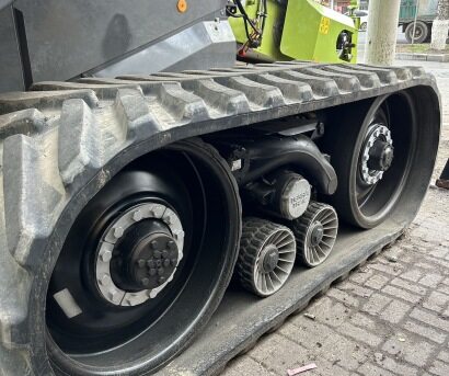 CLAAS 克拉斯克拉斯770TT收割機(jī)