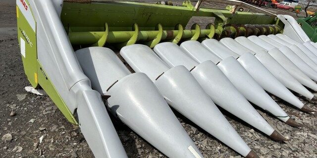 CLAAS 克拉斯克拉斯770TT收割机
