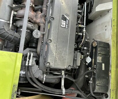 CLAAS 克拉斯克拉斯770TT收割機(jī)