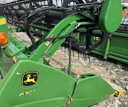 CLAAS 克拉斯克拉斯770TT收割機(jī)