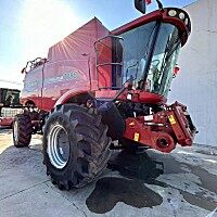 Case 凱斯7088收割機(jī)