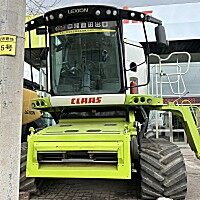 CLAAS 克拉斯克拉斯770TT收割機(jī)