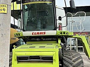 CLAAS 克拉斯克拉斯770TT收割机