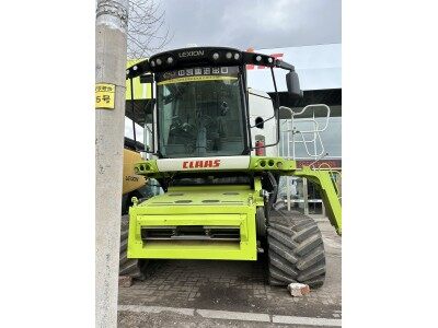 CLAAS 克拉斯克拉斯770TT收割機(jī)