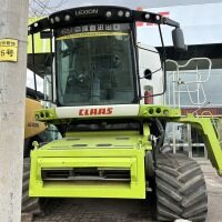 CLAAS 克拉斯克拉斯770TT收割機(jī)