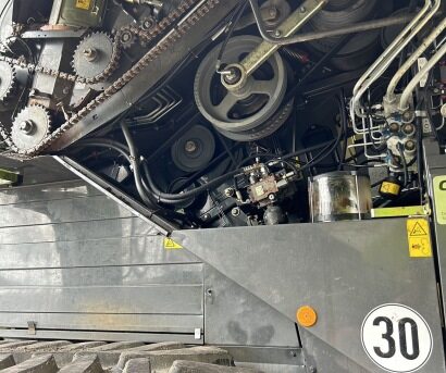 CLAAS 克拉斯克拉斯770TT收割機(jī)