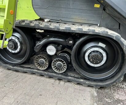CLAAS 克拉斯克拉斯770TT收割機(jī)