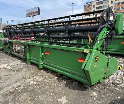 CLAAS 克拉斯克拉斯770TT收割機(jī)