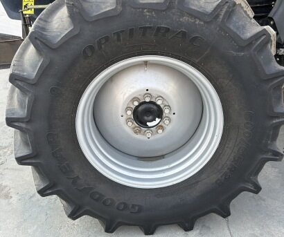 Case 凱斯凱斯6140（6150）收割機(jī)
