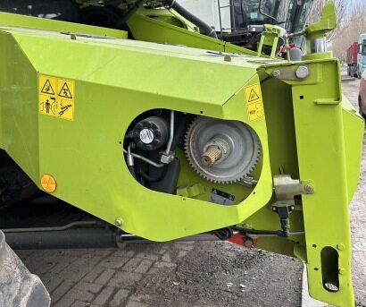 CLAAS 克拉斯克拉斯770TT收割機(jī)