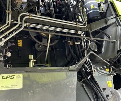 CLAAS 克拉斯克拉斯770TT收割機(jī)