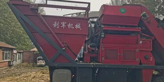 唐工4YZJ-4C2收割机