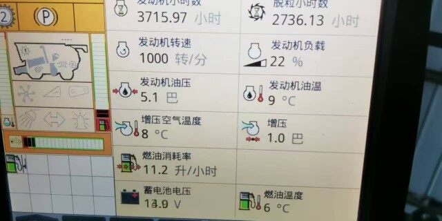 Case 凯斯凯斯8240收割机