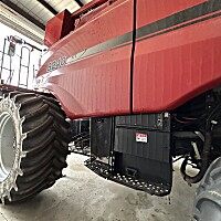 Case 凱斯凱斯8240收割機