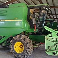 JohnDeere 約翰迪爾C120收割機(jī)