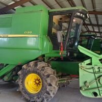 JohnDeere 約翰迪爾C120收割機(jī)