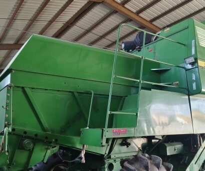 JohnDeere 約翰迪爾C120收割機(jī)