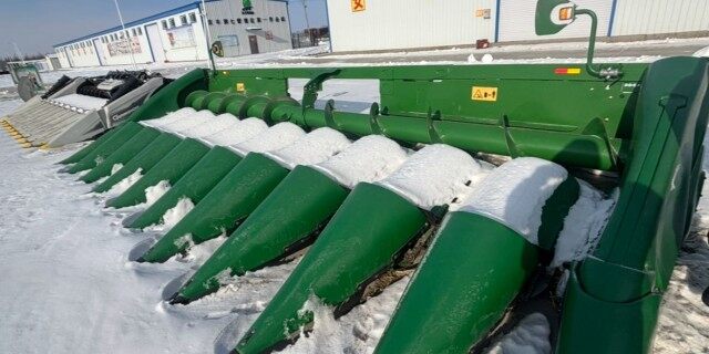 JohnDeere 约翰迪尔S680收割机