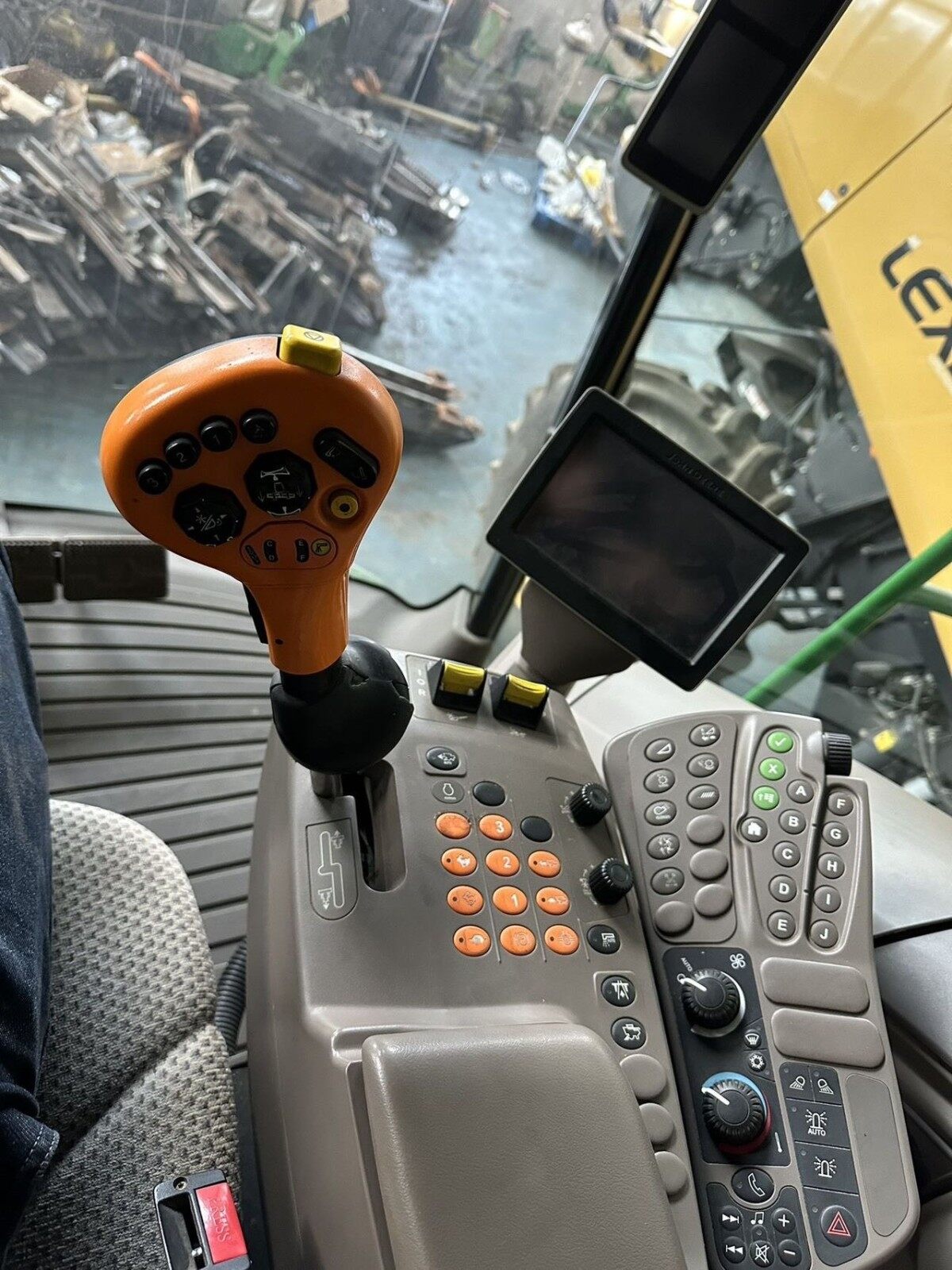 JohnDeere 约翰迪尔S680收割机