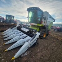 CLAAS 克拉斯D370收割機(jī)