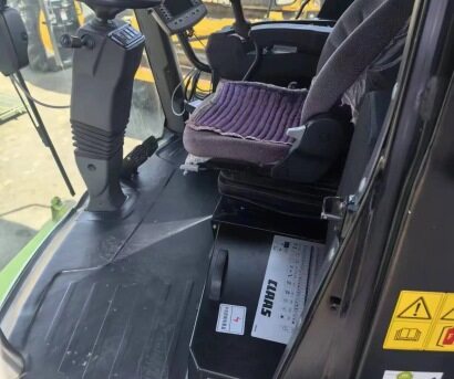 CLAAS 克拉斯D370收割機(jī)