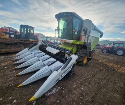CLAAS 克拉斯D370收割機(jī)