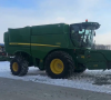 JohnDeere 约翰迪尔S680收割机