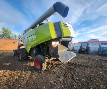 CLAAS 克拉斯D370收割機(jī)