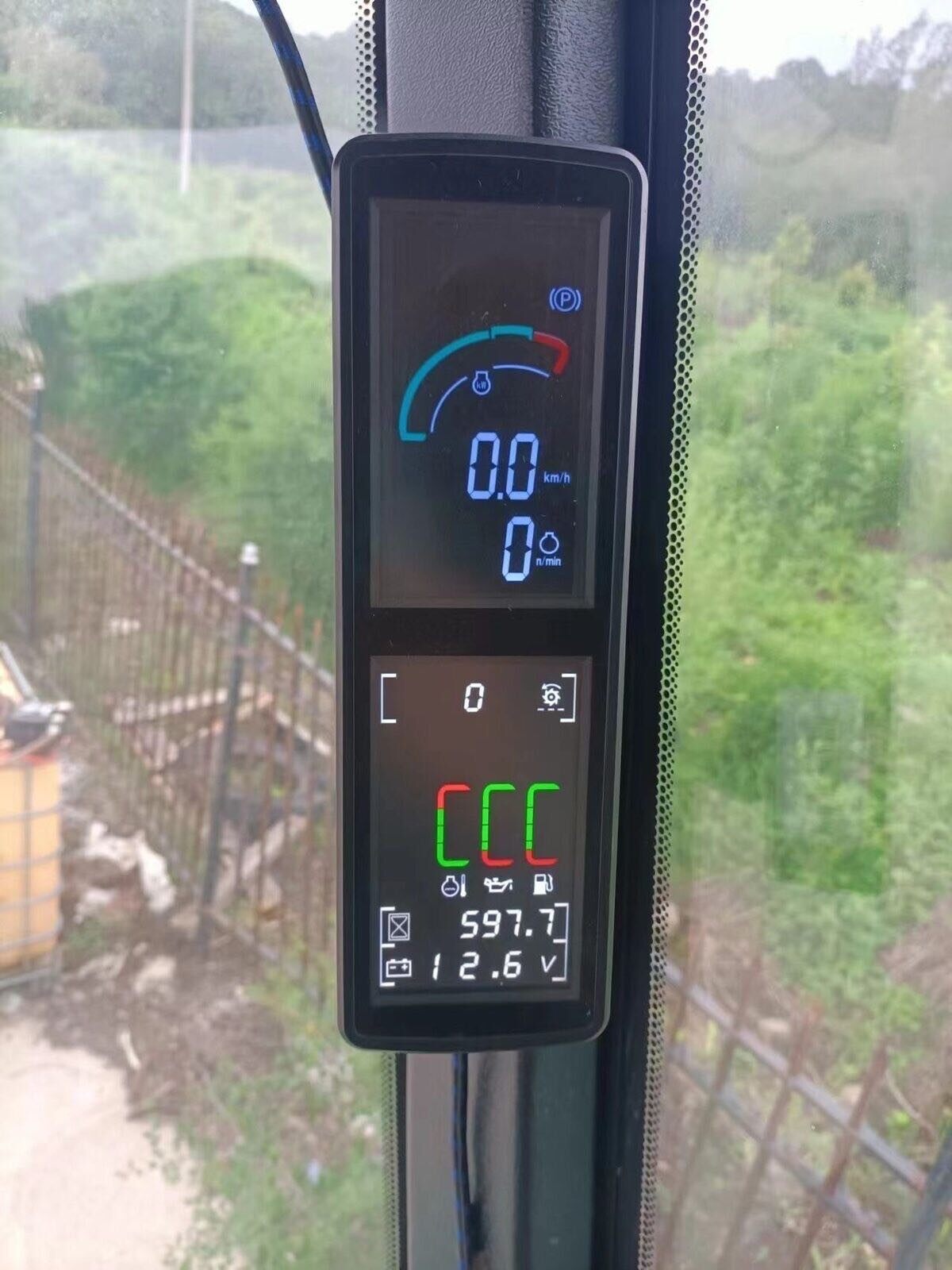 JohnDeere 约翰迪尔R230收割机