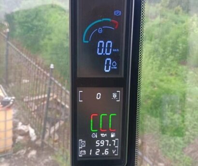JohnDeere 約翰迪爾R230收割機